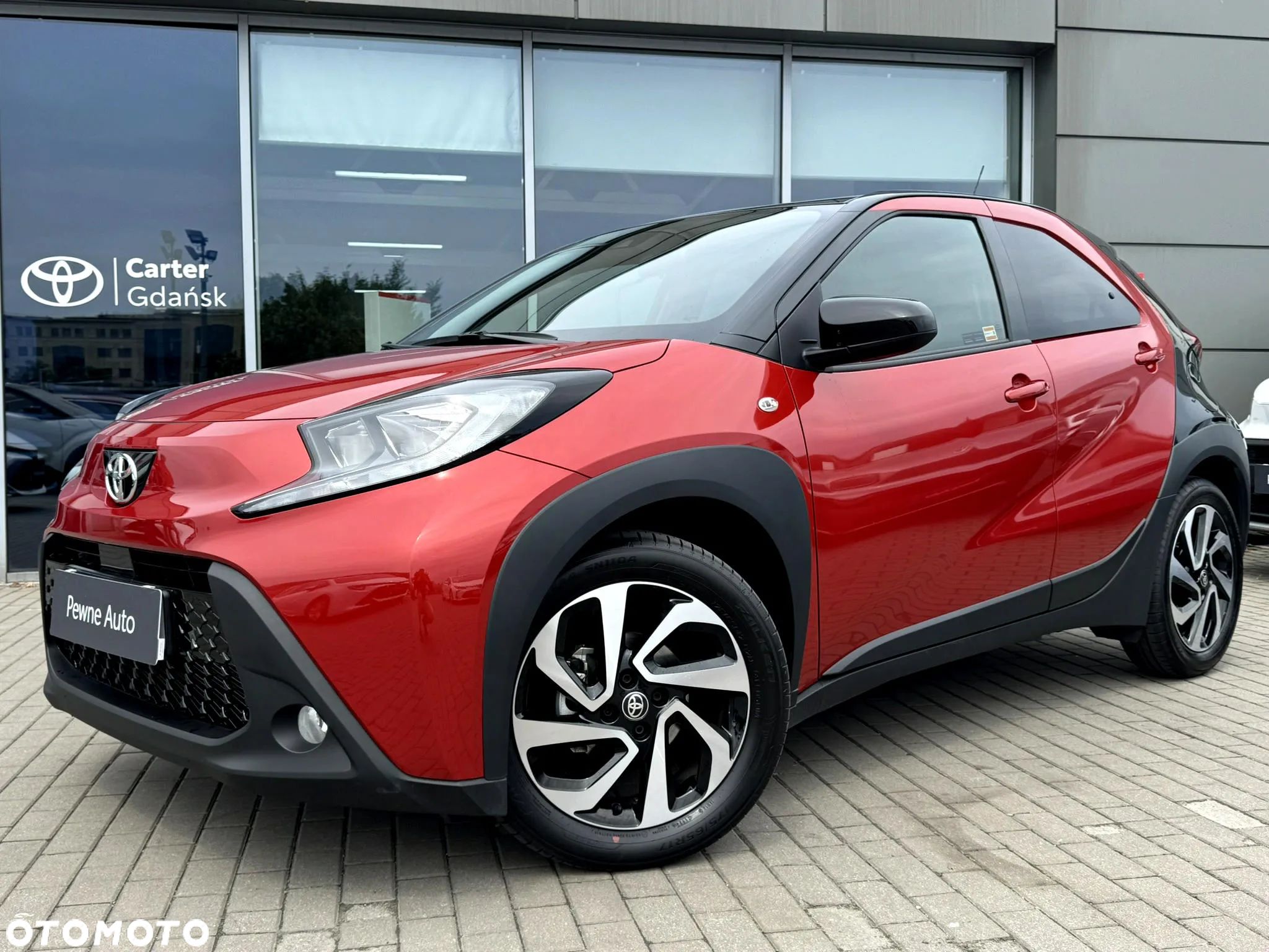 Toyota Aygo X 1.0 VVT-i Style CVT - 1