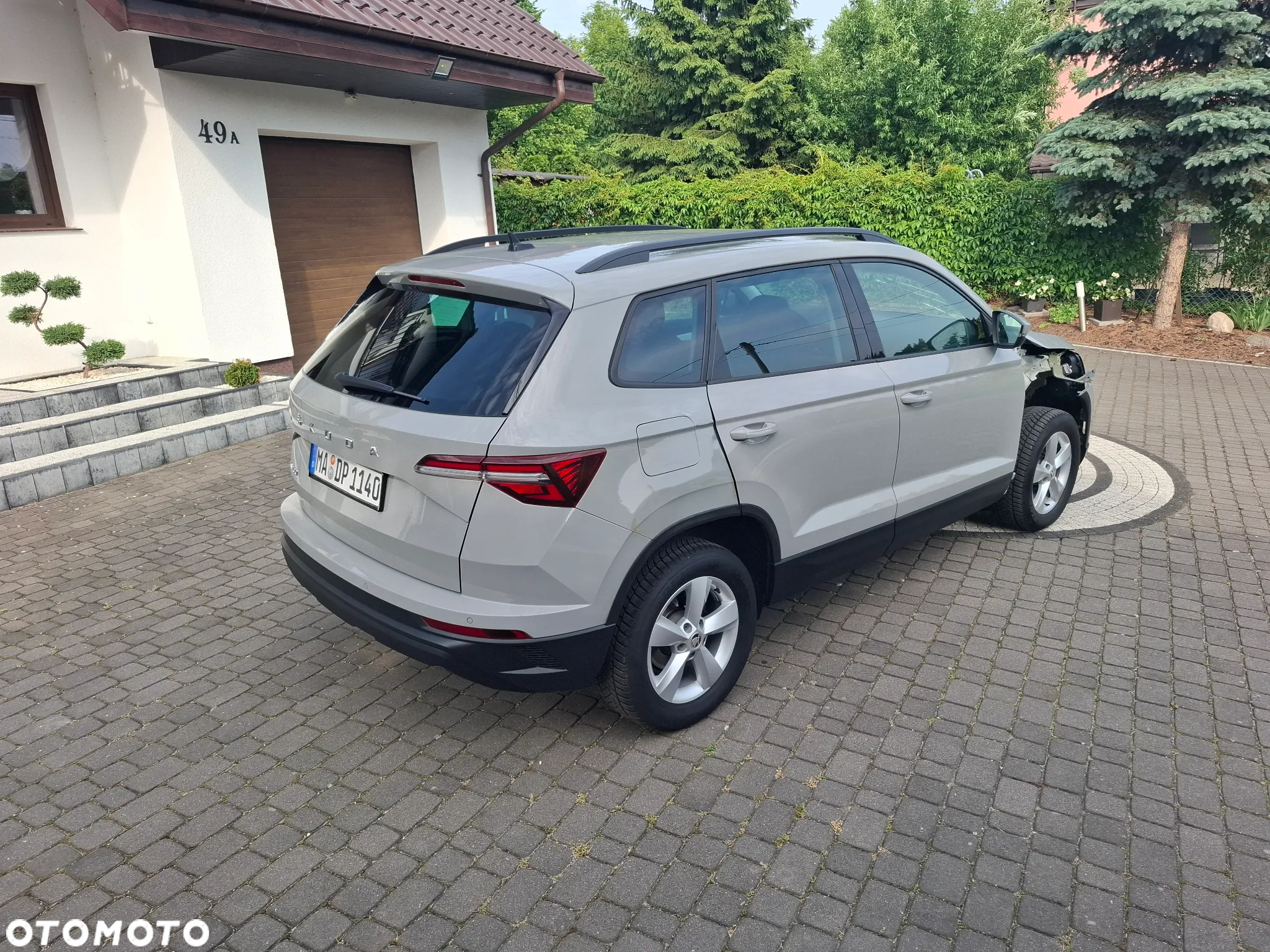 Skoda Karoq 2.0 TDI SCR Style - 7