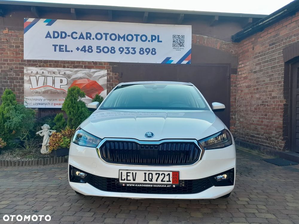 Skoda Fabia 1.0 MPI Active - 11