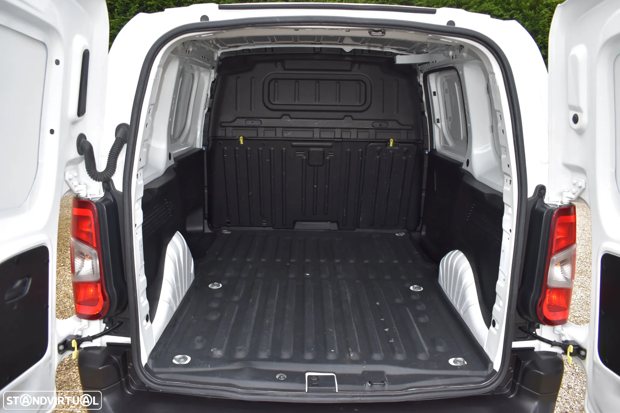 Peugeot Partner 1.5 BlueHdi - 10