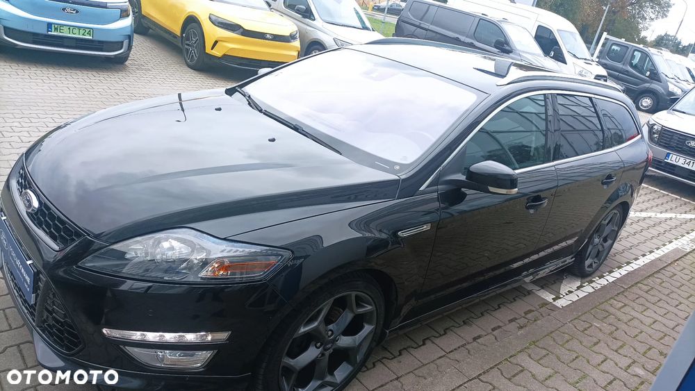 Ford Mondeo 2.0 EcoBoost Titanium S - 5
