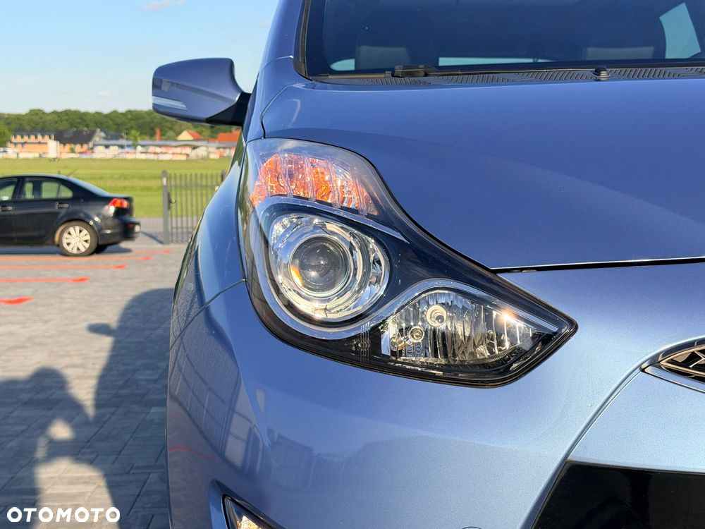 Hyundai ix20 1.4 blue Style - 11