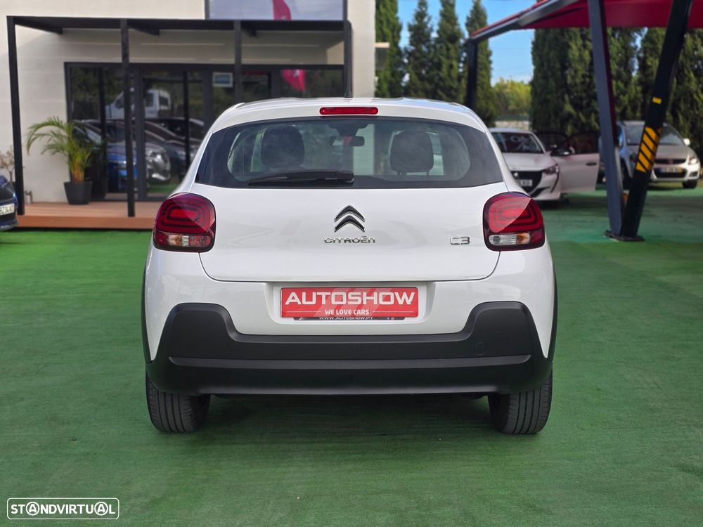 Citroën C3 1.2 PureTech Feel - 36