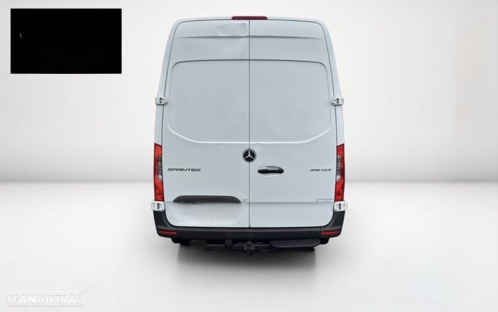 Mercedes-Benz Sprinter 316cdi l2/h2 - 2