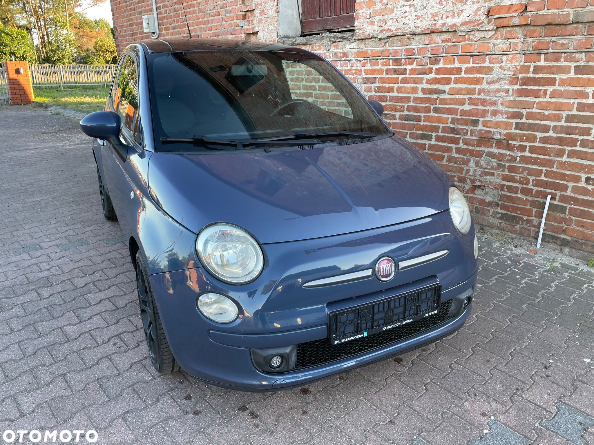 Fiat 500 0.9 Twinair S&S - 1