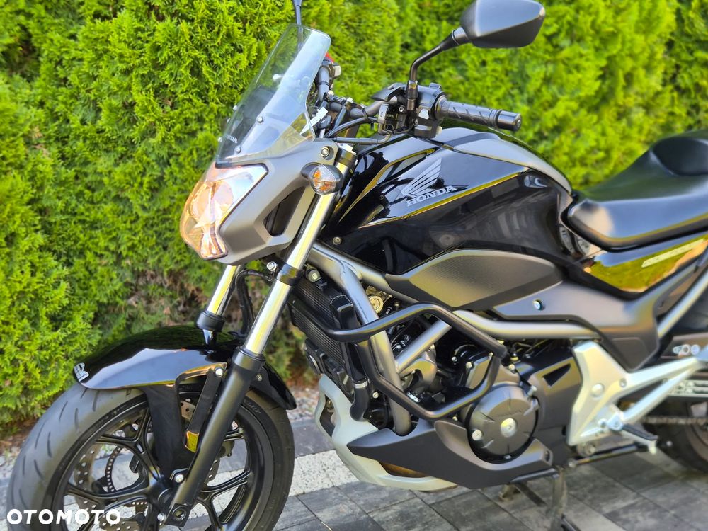 Honda NC - 23