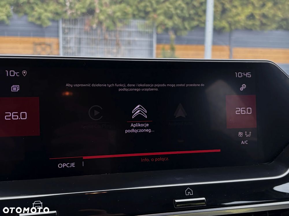 Citroën C4 PureTech 130 Stop&Start EAT8 PLUS - 29