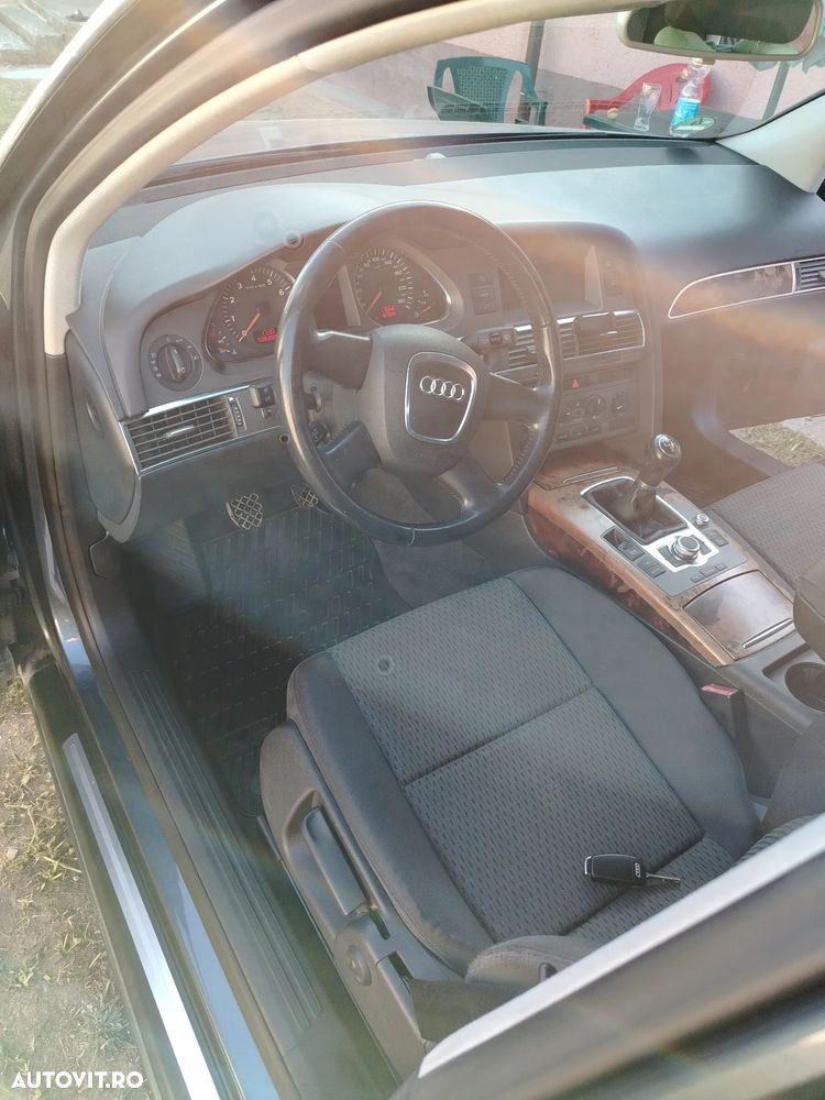 Audi A6 Limuzina 2.0 TFSI - 30