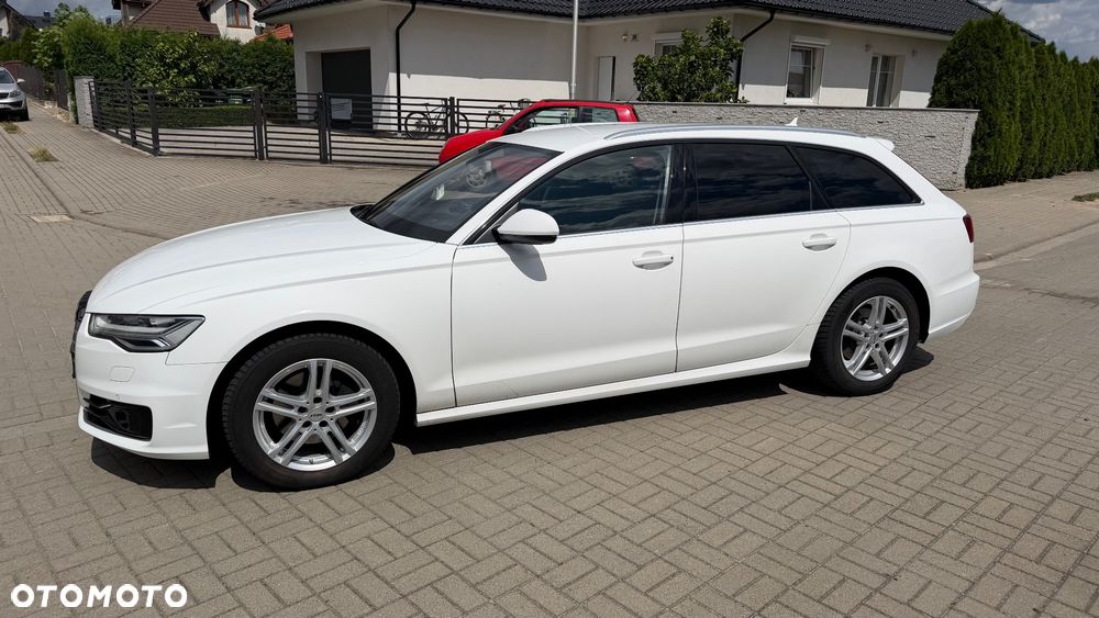 Audi A6 Avant 2.0 TDI Ultra S tronic - 13