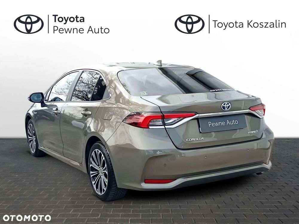 Toyota Corolla 1.8 Hybrid Comfort - 2