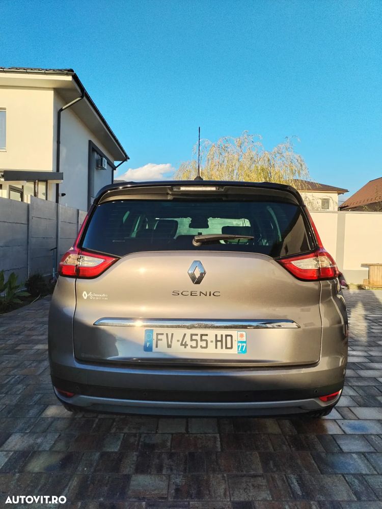 Renault Grand Scenic BLUE dCi 150 EDC BOSE EDITION - 4