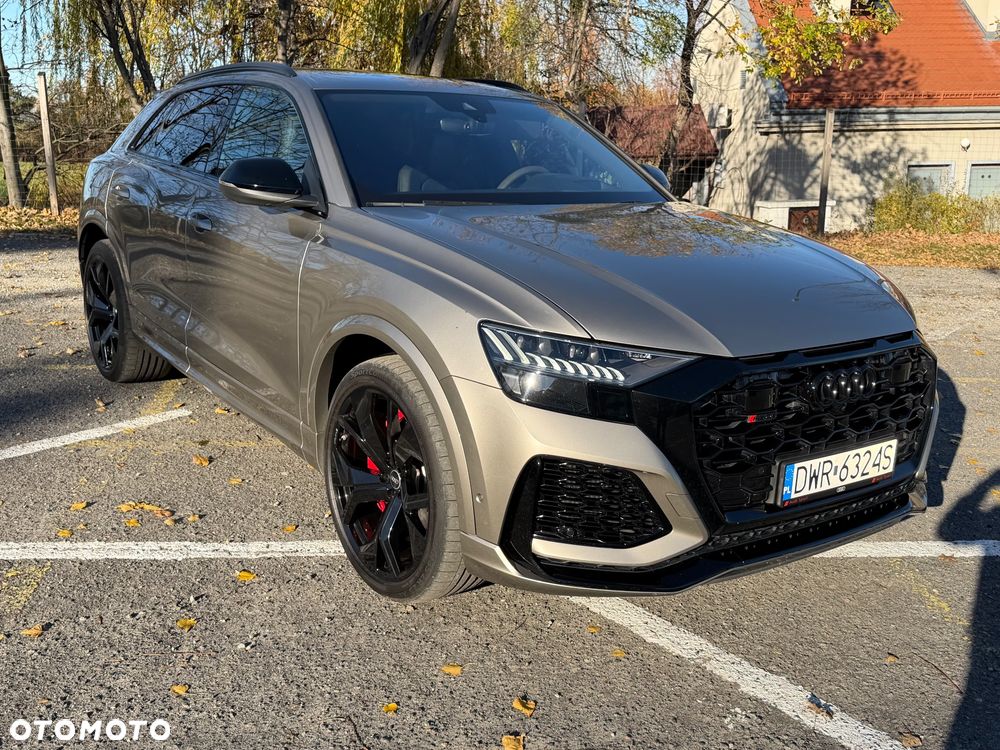 Audi RS Q8 TFSI Quattro Tiptronic - 12