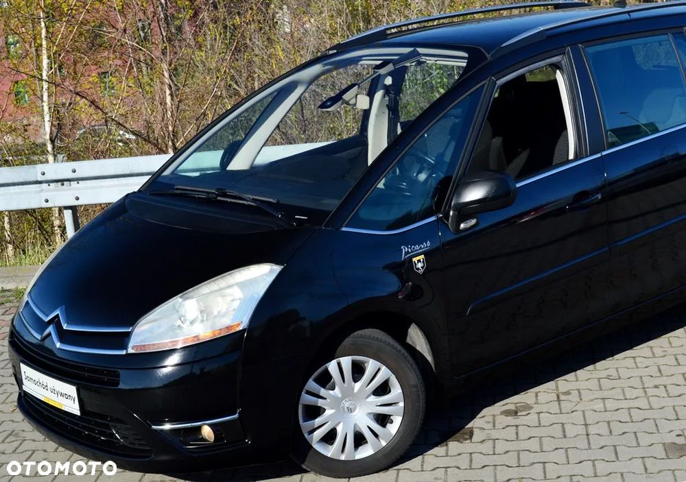 Citroën C4 Grand Picasso - 9