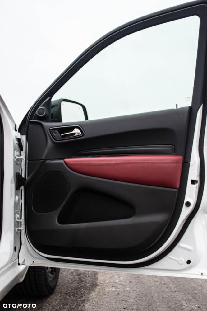 Dodge Durango 5.7 R/T - 12