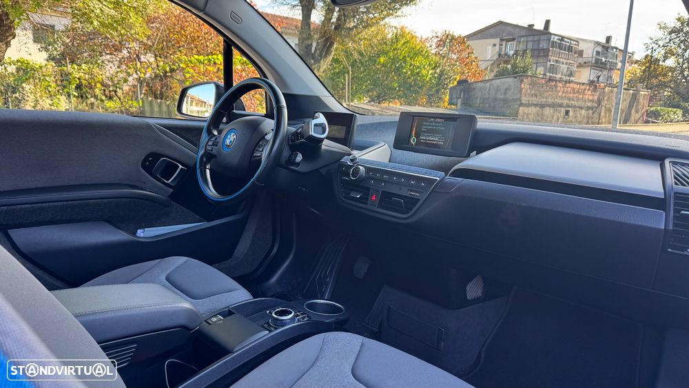 BMW i3 (94 Ah) - 11