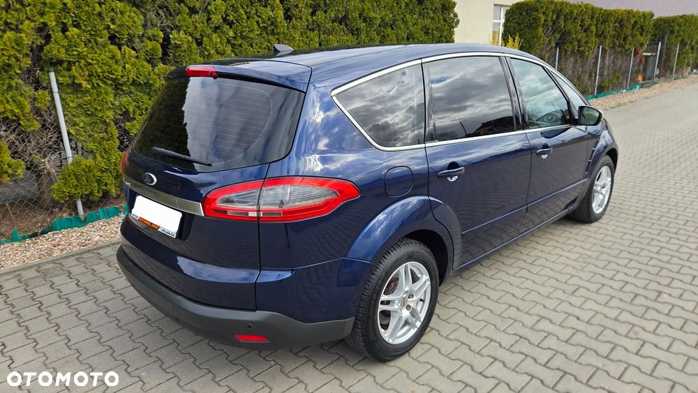 Ford S-Max 2.0 TDCi DPF Titanium X - 11