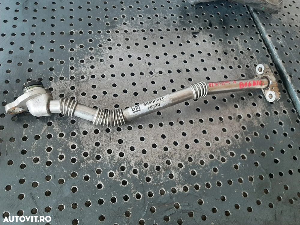 conducta ulei 1.6 cdti b16dtl opel astra j  55500870 - 1