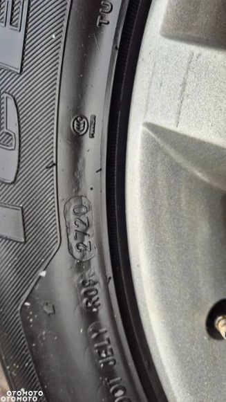 PROMOCJA Audi Q7 4L koła zimowe 18" 255/55R18 - 5