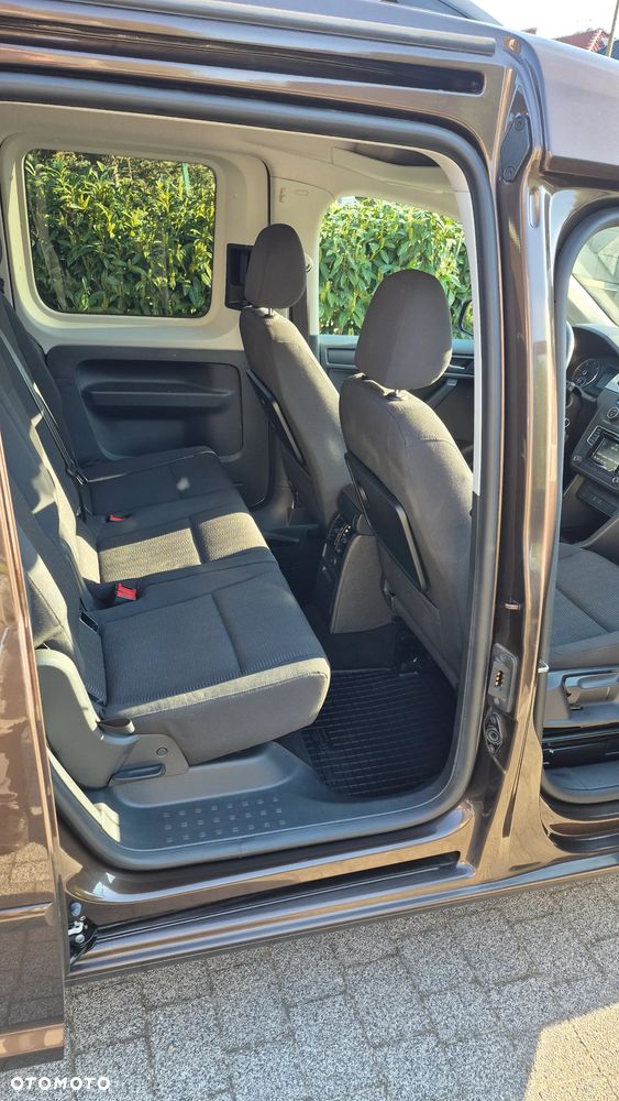 Volkswagen Caddy 2.0 (5-Si.) Highline - 10