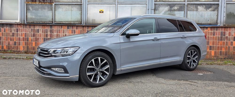 Volkswagen Passat 2.0 TDI Elegance DSG - 1