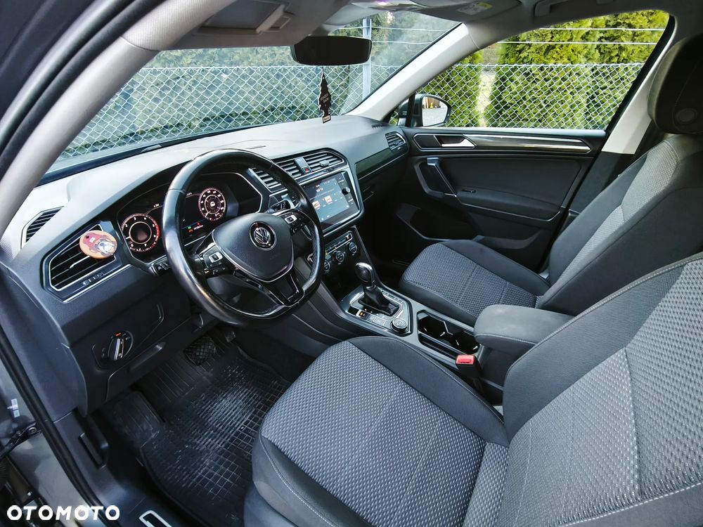 Volkswagen Tiguan Allspace 2.0 TDI SCR 4Motion DSG Highline - 17