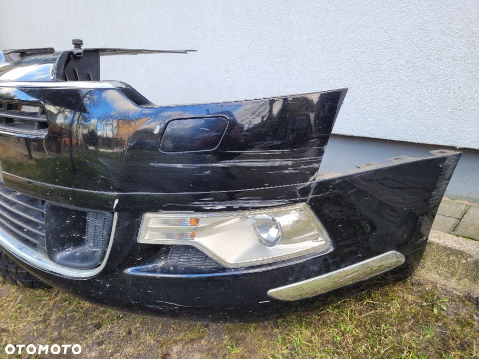 Zderzak przedni przód kompletny Citroen C5 III 3 X7 KTVD - 4