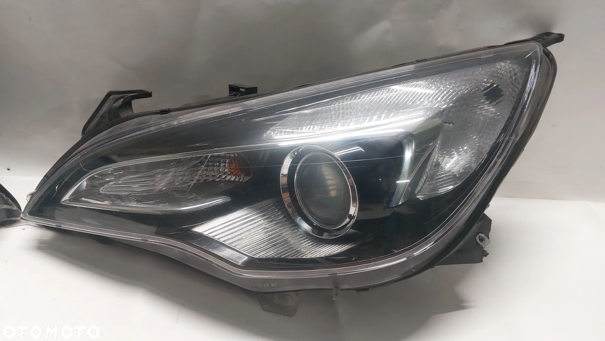 LAMPA LEWA OPEL ASTRA J IV GTC 3D 09-19 SLASK WYSYLKA - 1