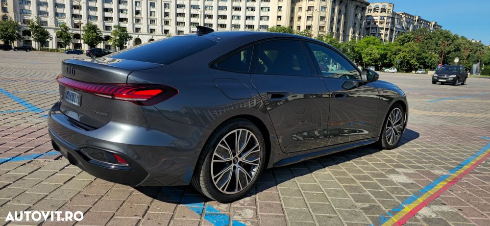 Audi A5 Limuzina 40 TDI quattro S tronic MHEV - 11