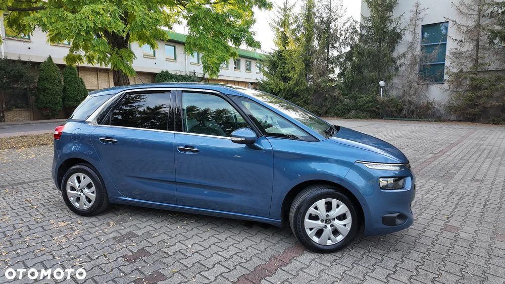 Citroën C4 Picasso - 10