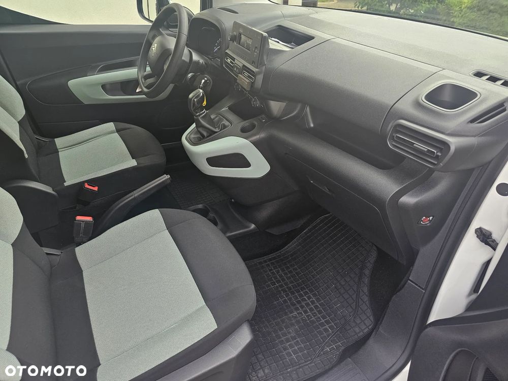 Citroën Berlingo M 1.5 BlueHDI Live - 11