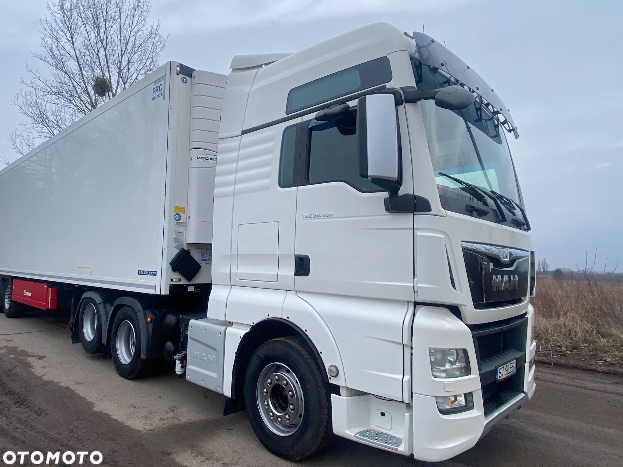 MAN TGX 28.480 6x2 - 1