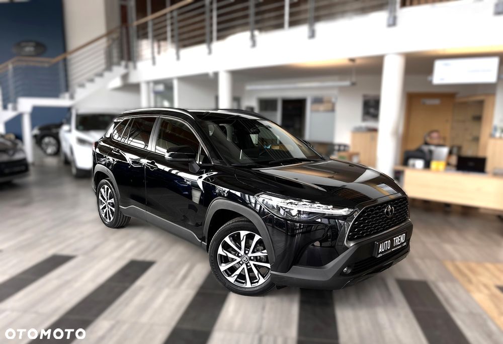 Toyota Corolla Cross 2.0 Hybrid Executive - 2