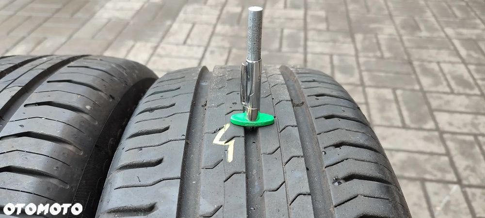 OPONY Letnie 185/55R15 CONTINENTAL CONTIECOCONTACT (3518) LATO 4 sztuki Komplet - 7