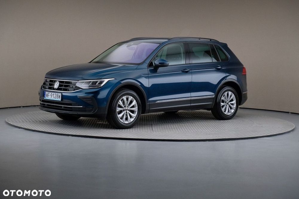 Volkswagen Tiguan 2.0 TDI SCR Life DSG - 1