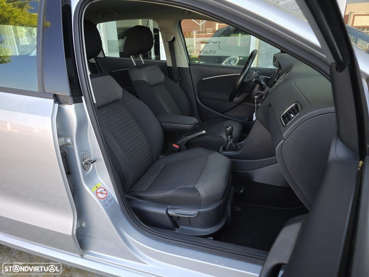 VW Polo 1.4 TDI Blue Motion - 22