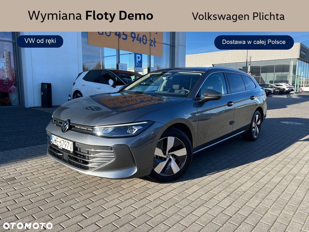Volkswagen Passat 2.0 TDI EVO Business DSG - 1