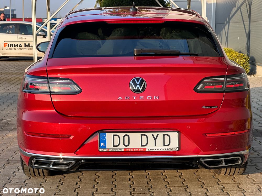 Volkswagen Arteon 2.0 TDI SCR 4Motion DSG R-Line - 6