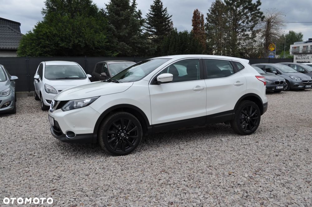 Nissan Qashqai - 11