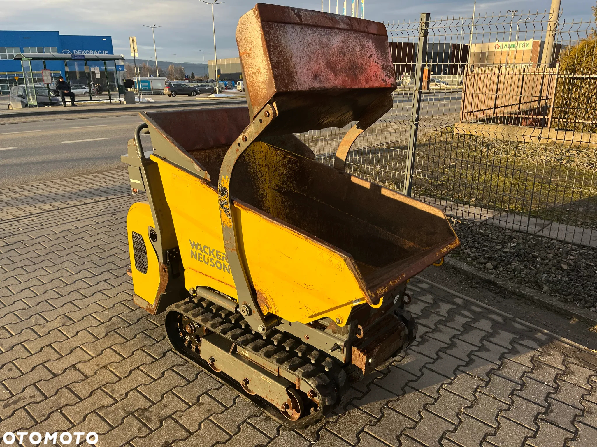 Wacker Neuson DT 08 - 3