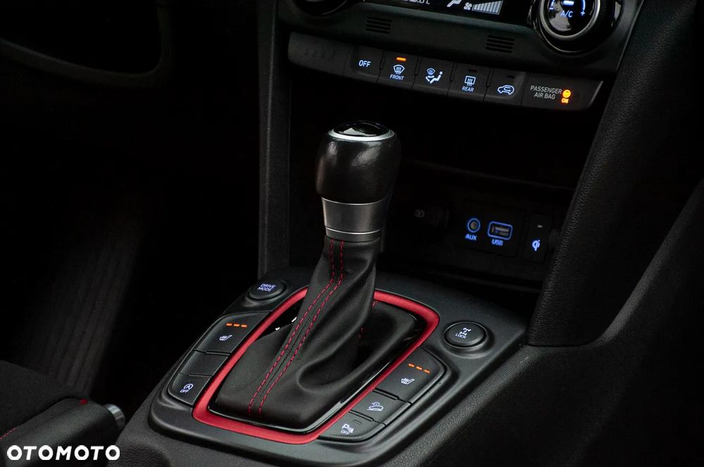 Hyundai Kona 1.6 T-GDI Premiere Style 4WD DCT - 21