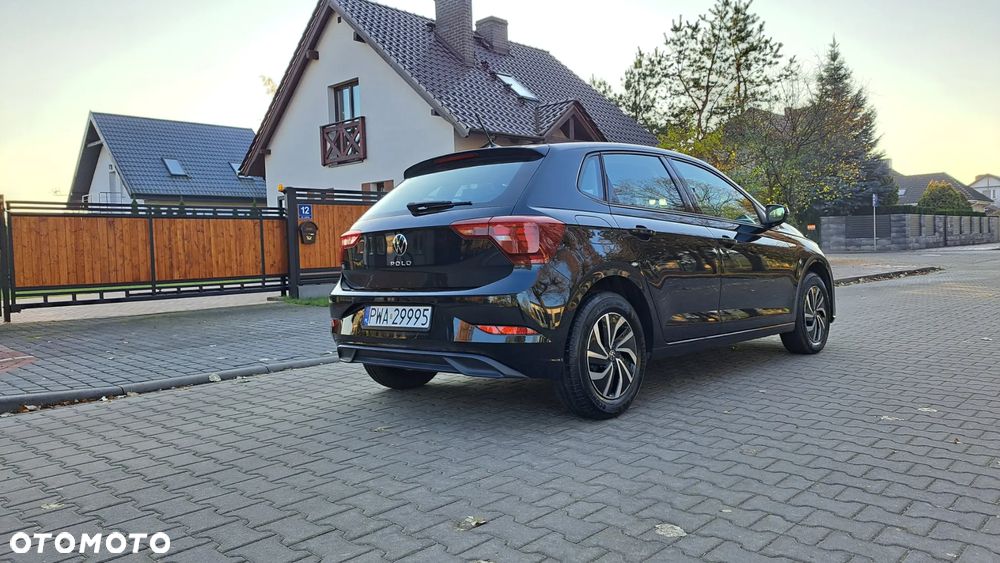 Volkswagen Polo 1.0 TSI Life - 9