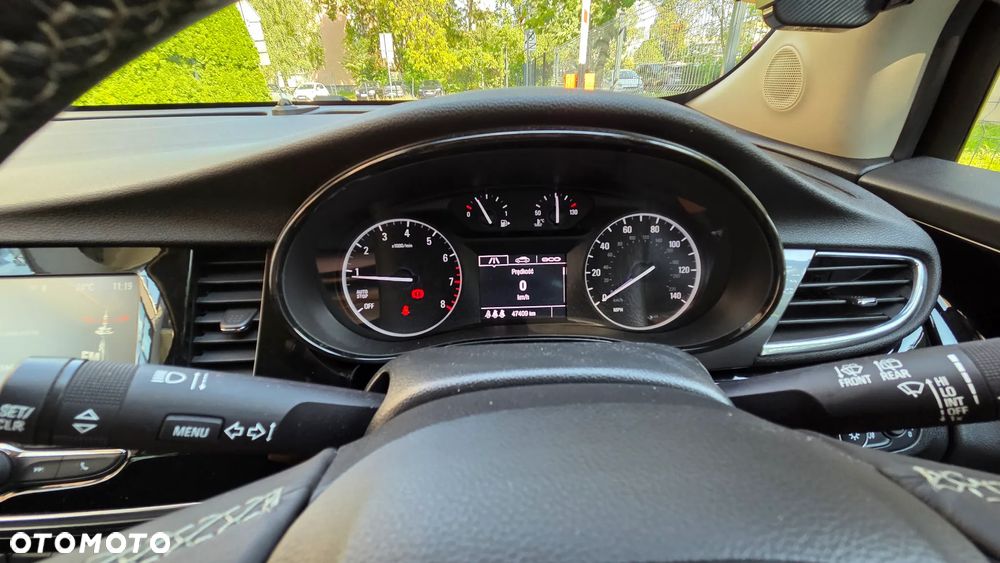 Opel Mokka - 8