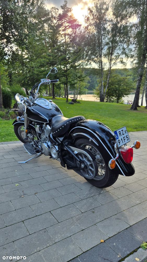 Yamaha XV - 4