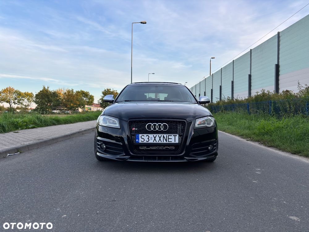 Audi S3 Sportback 2.0 TFSI Quattro - 2
