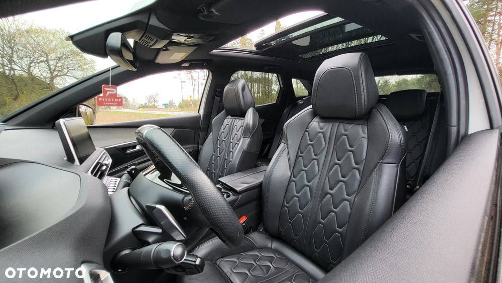 Peugeot 3008 BlueHDi 180 Stop & Start EAT6 GT - 25