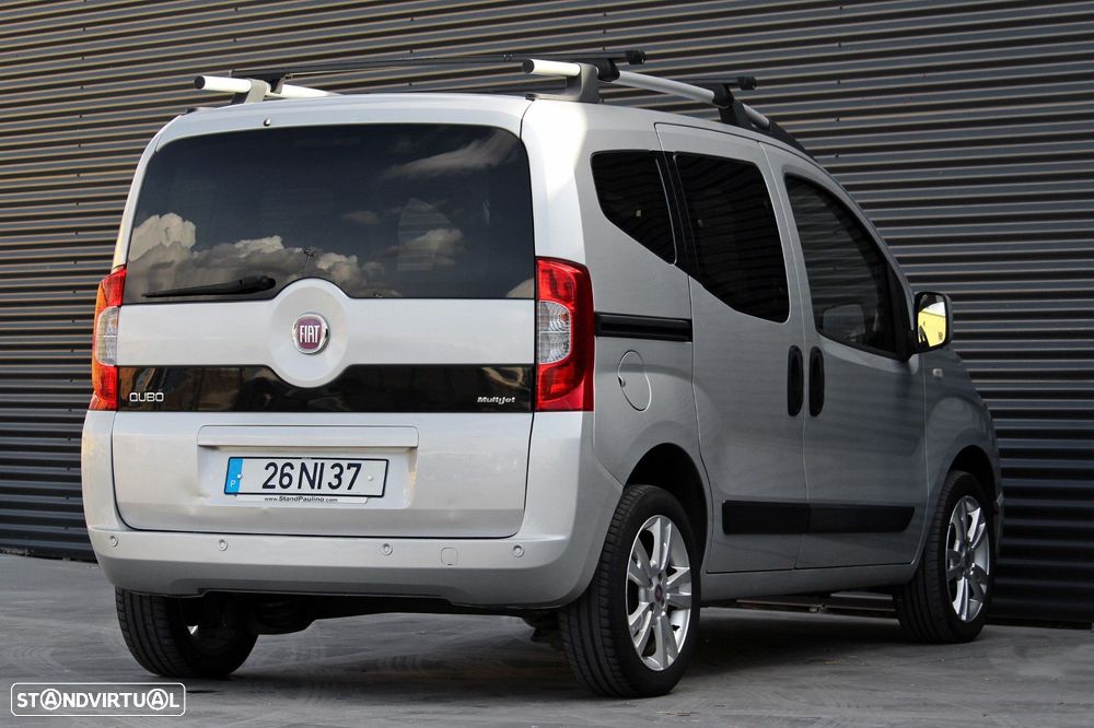 Fiat Qubo 1.3 M-Jet - 4