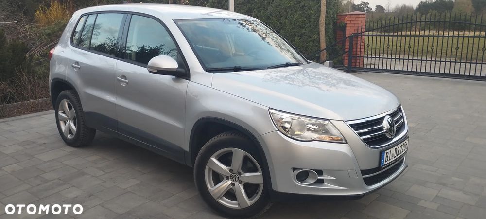 Volkswagen Tiguan 1.4 TSI 4Motion Team - 17