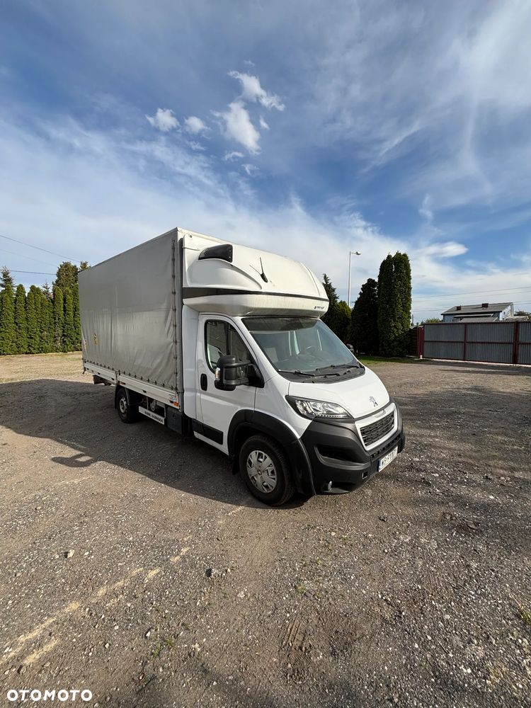 Peugeot BOXER - 2