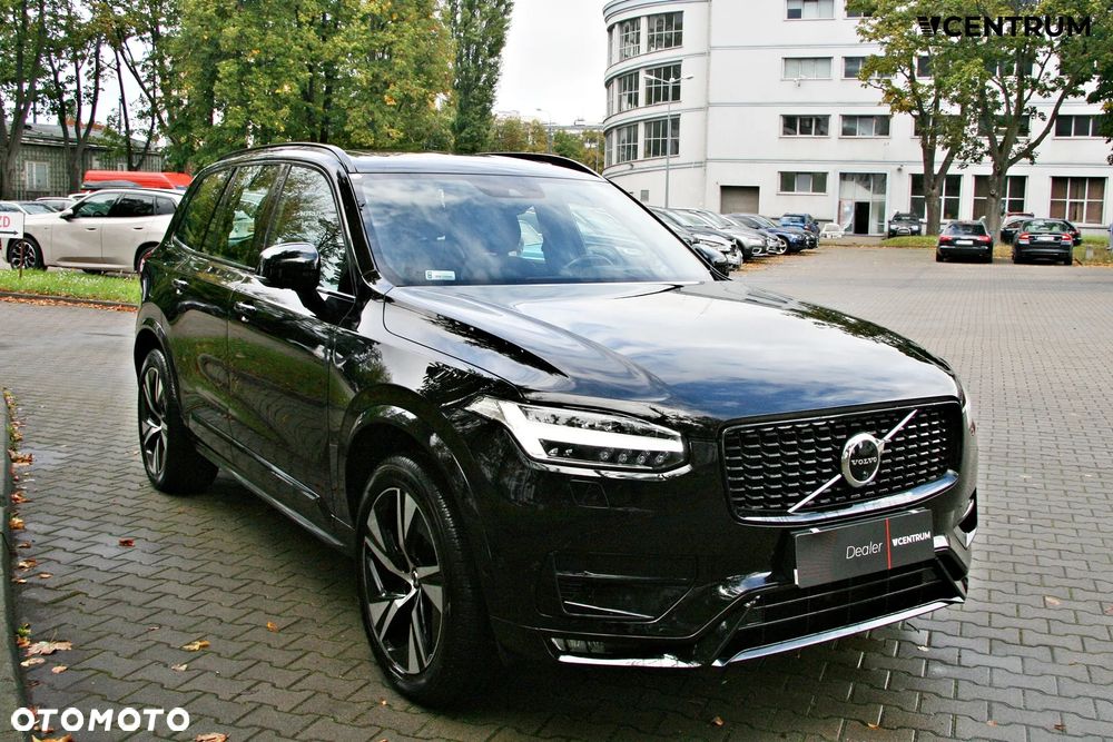 Volvo XC 90 B5 D AWD R-Design 7os - 3