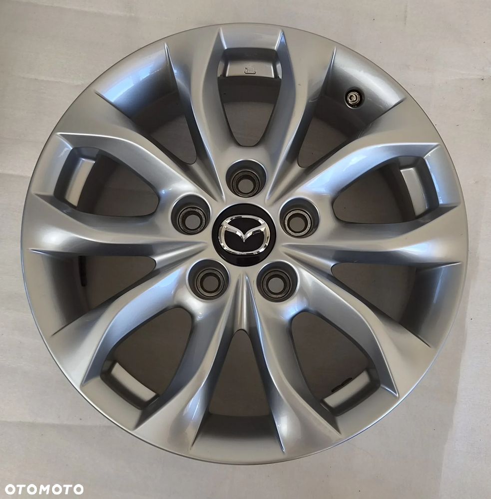 FELGI MAZDA CX-3 6,5x16 16 ET50 5x114,3 DD2FV3810 - 4